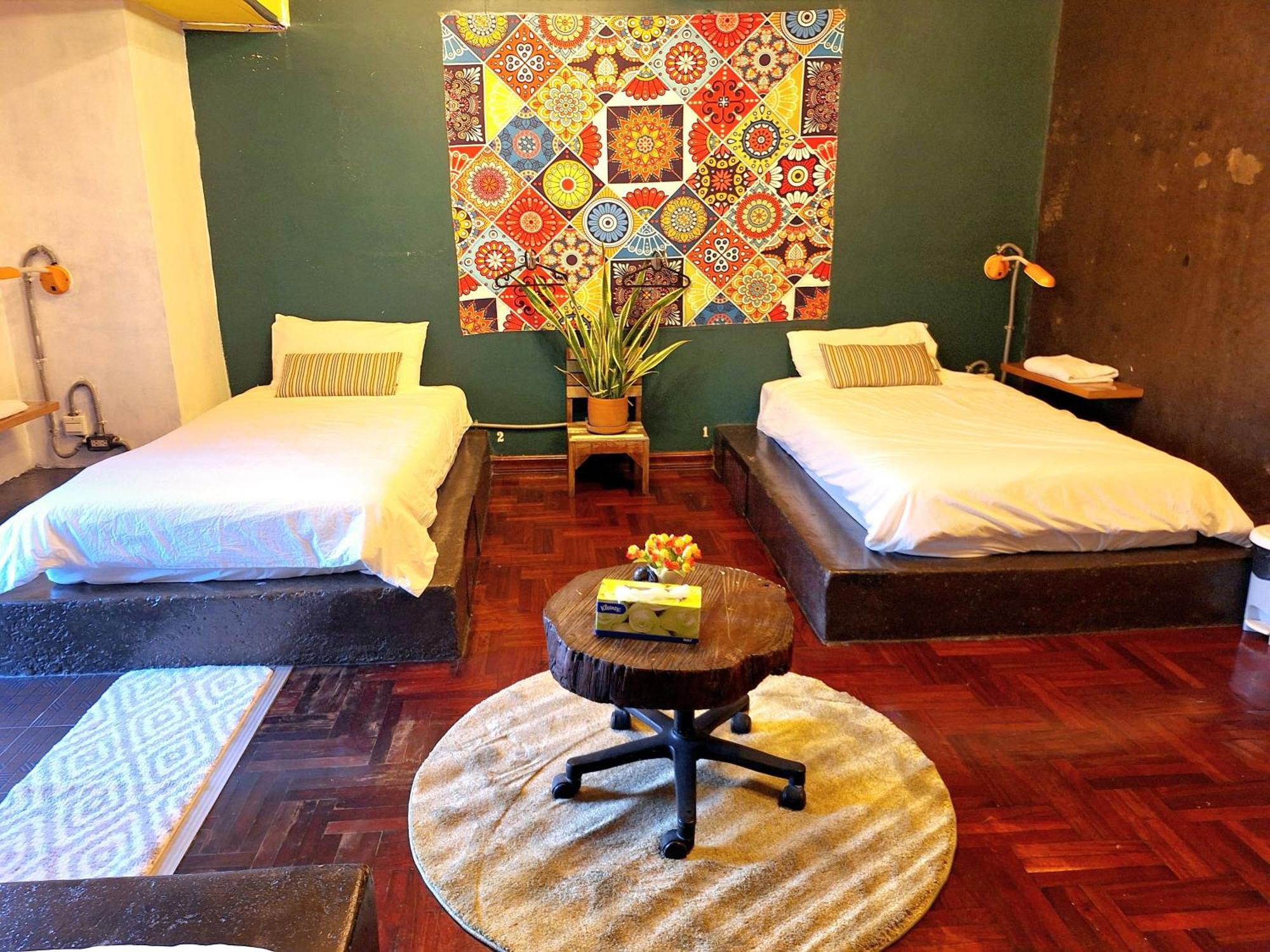 Ddm House Pansiyon Bangkok Dış mekan fotoğraf
